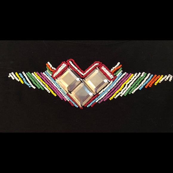 Fun H&M Crop Top - Picture 3 of 4